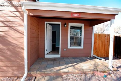 Tiny photo for 2312 Cooper Avenue, Colorado Springs, CO 80907 (MLS # 8835646)
