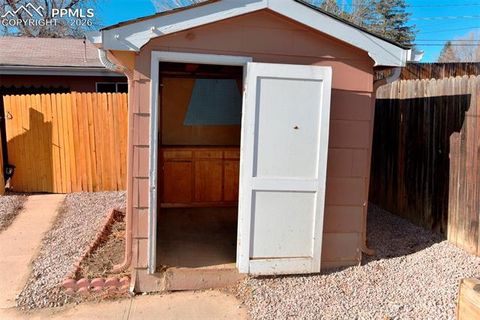 Tiny photo for 2312 Cooper Avenue, Colorado Springs, CO 80907 (MLS # 8835646)