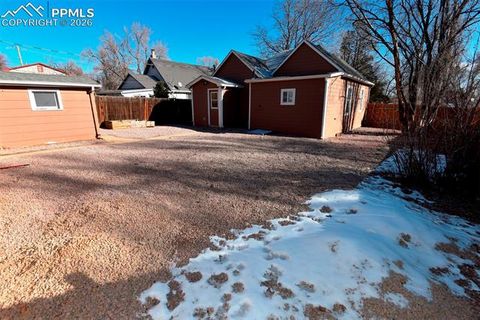 Tiny photo for 2312 Cooper Avenue, Colorado Springs, CO 80907 (MLS # 8835646)