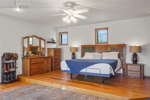 Tiny photo for 215 Morning Sun Drive, Woodland Park, CO 80863 (MLS # 3411924)
