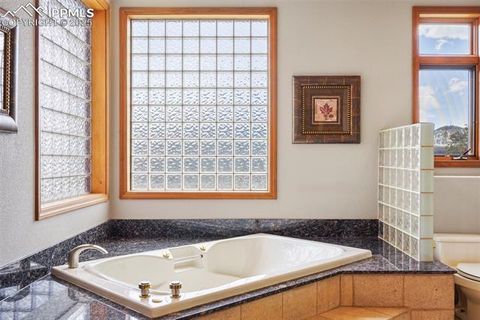 Tiny photo for 215 Morning Sun Drive, Woodland Park, CO 80863 (MLS # 3411924)