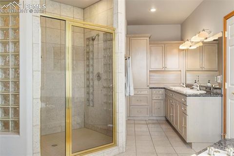 Tiny photo for 215 Morning Sun Drive, Woodland Park, CO 80863 (MLS # 3411924)