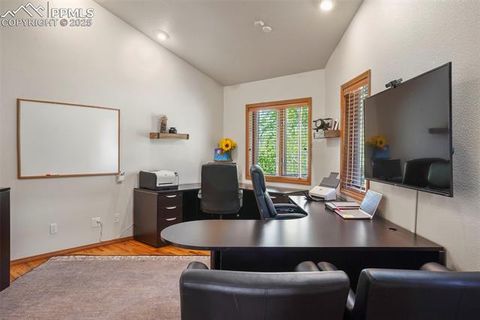 Tiny photo for 215 Morning Sun Drive, Woodland Park, CO 80863 (MLS # 3411924)