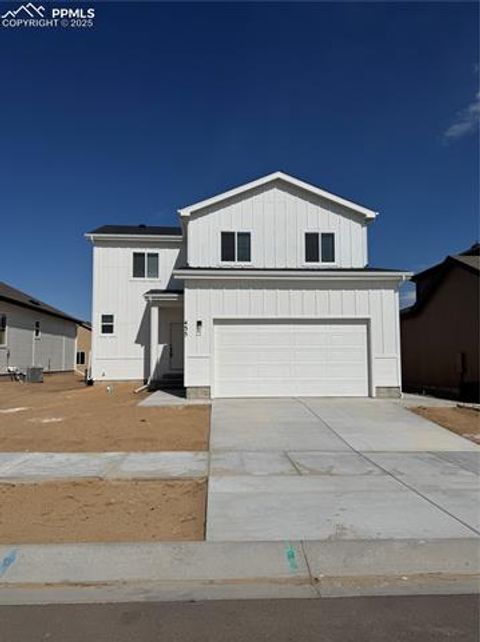 435 Atchison Way Calhan CO 80808