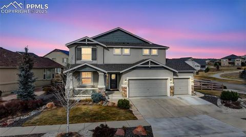 Photo of 5564 Leon Young Drive, Colorado Springs, CO 80924 (MLS # 4244274)