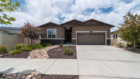 Photo of 8014 De Anza Peak Trail, Colorado Springs, CO 80924 (MLS # 7249972)