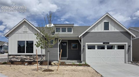 Photo of 16355 Monument Rock Court, Monument, CO 80132 (MLS # 5964900)