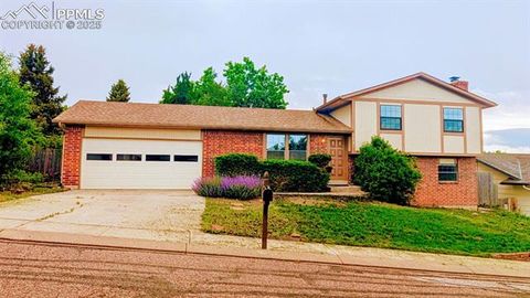 5125 Thistle Court Colorado Springs CO 80917
