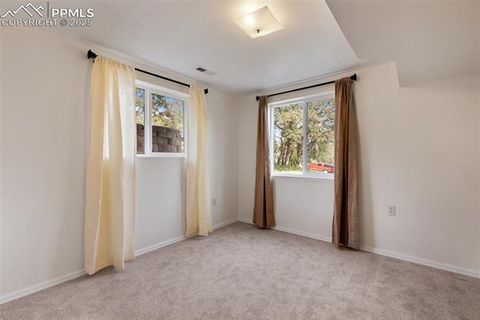 Tiny photo for 705 Orion Drive, Colorado Springs, CO 80906 (MLS # 3827433)