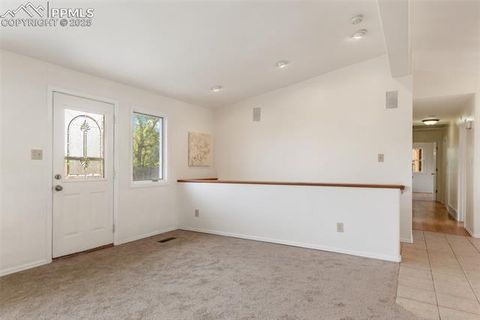 Tiny photo for 705 Orion Drive, Colorado Springs, CO 80906 (MLS # 3827433)
