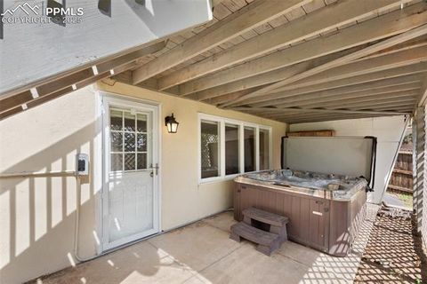 Tiny photo for 705 Orion Drive, Colorado Springs, CO 80906 (MLS # 3827433)