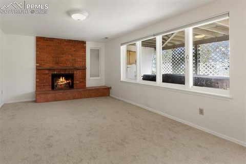 Tiny photo for 705 Orion Drive, Colorado Springs, CO 80906 (MLS # 3827433)