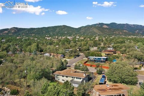 Tiny photo for 705 Orion Drive, Colorado Springs, CO 80906 (MLS # 3827433)