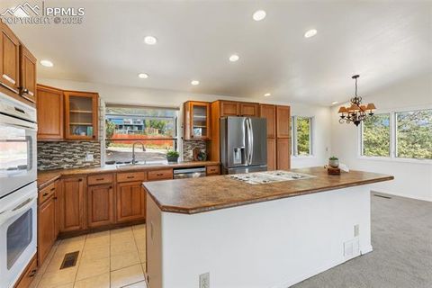 Tiny photo for 705 Orion Drive, Colorado Springs, CO 80906 (MLS # 3827433)