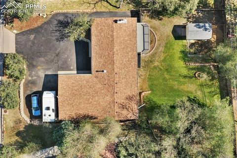 Tiny photo for 705 Orion Drive, Colorado Springs, CO 80906 (MLS # 3827433)