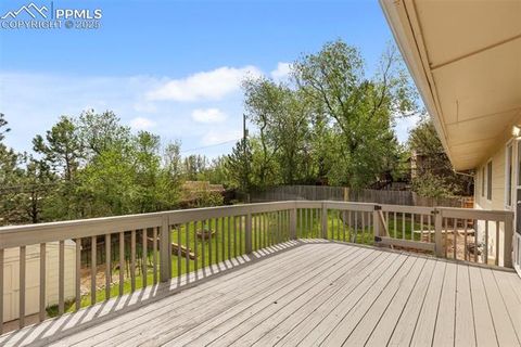 Tiny photo for 705 Orion Drive, Colorado Springs, CO 80906 (MLS # 3827433)