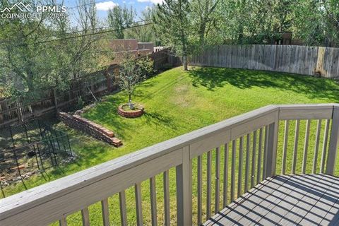 Tiny photo for 705 Orion Drive, Colorado Springs, CO 80906 (MLS # 3827433)