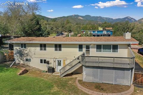 Tiny photo for 705 Orion Drive, Colorado Springs, CO 80906 (MLS # 3827433)