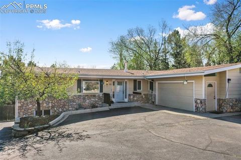 Tiny photo for 705 Orion Drive, Colorado Springs, CO 80906 (MLS # 3827433)