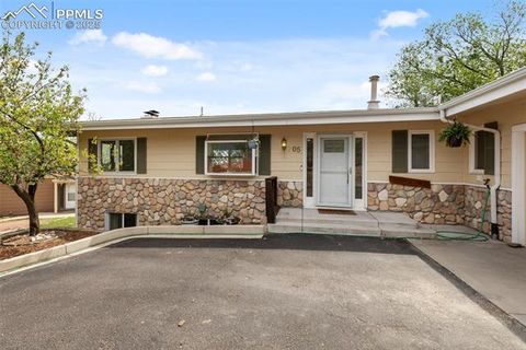 Tiny photo for 705 Orion Drive, Colorado Springs, CO 80906 (MLS # 3827433)