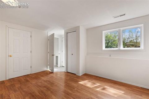 Tiny photo for 705 Orion Drive, Colorado Springs, CO 80906 (MLS # 3827433)