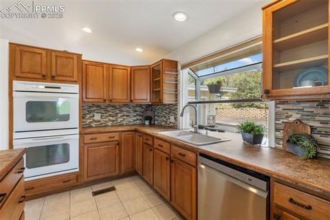 Tiny photo for 705 Orion Drive, Colorado Springs, CO 80906 (MLS # 3827433)