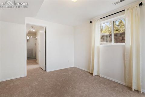 Tiny photo for 705 Orion Drive, Colorado Springs, CO 80906 (MLS # 3827433)
