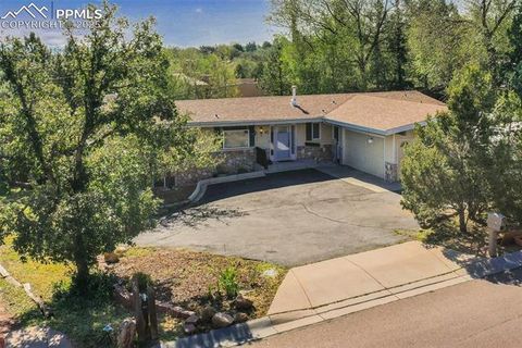 Tiny photo for 705 Orion Drive, Colorado Springs, CO 80906 (MLS # 3827433)