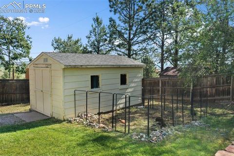 Tiny photo for 705 Orion Drive, Colorado Springs, CO 80906 (MLS # 3827433)