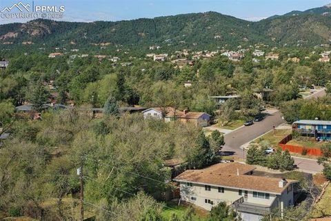 Tiny photo for 705 Orion Drive, Colorado Springs, CO 80906 (MLS # 3827433)