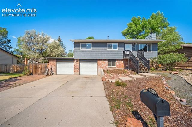 Photo 1 of 50 — 4140 Tulip Way, Colorado Springs, CO 80907