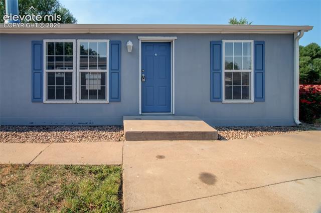 Photo 1 of 29 — 845 Desert Circle, Fountain, CO 80817