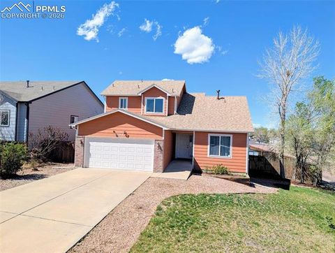 Photo of 2796 BROOKLINE Court, Colorado Springs, CO 80906 (MLS # 4380791)