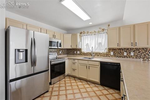 Tiny photo for 2796 BROOKLINE Court, Colorado Springs, CO 80906 (MLS # 4380791)