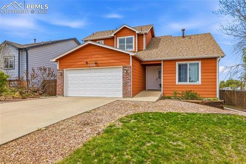 Photo of 2796 BROOKLINE Court, Colorado Springs, CO 80906 (MLS # 4380791)