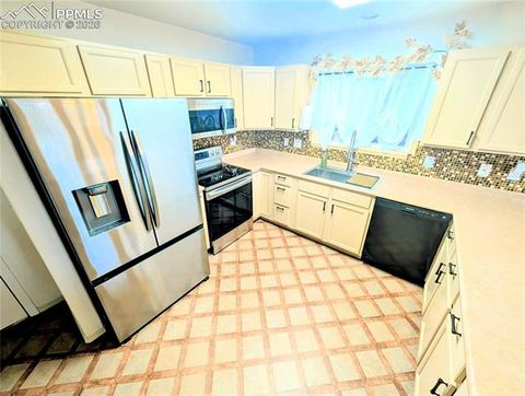 Tiny photo for 2796 BROOKLINE Court, Colorado Springs, CO 80906 (MLS # 4380791)