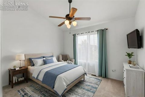 Tiny photo for 2796 BROOKLINE Court, Colorado Springs, CO 80906 (MLS # 4380791)