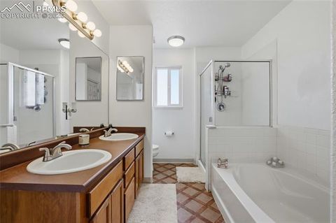 Tiny photo for 2796 BROOKLINE Court, Colorado Springs, CO 80906 (MLS # 4380791)