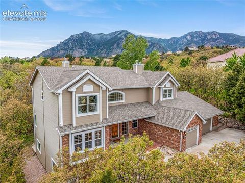 Photo of 4530 Churchill Court, Colorado Springs, CO 80906 (MLS # 6610380)