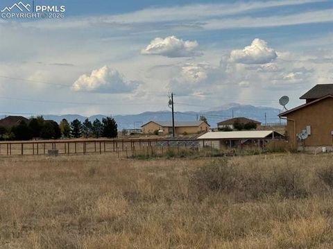 Photo of 1203 N Gantts Fort Avenue, Pueblo West, CO 81007 (MLS # 5354661)