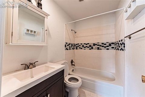 Tiny photo for 422 Yampa Street, Colorado Springs, CO 80903 (MLS # 6834127)