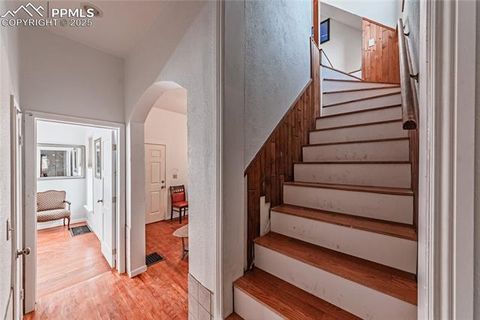 Tiny photo for 422 Yampa Street, Colorado Springs, CO 80903 (MLS # 6834127)