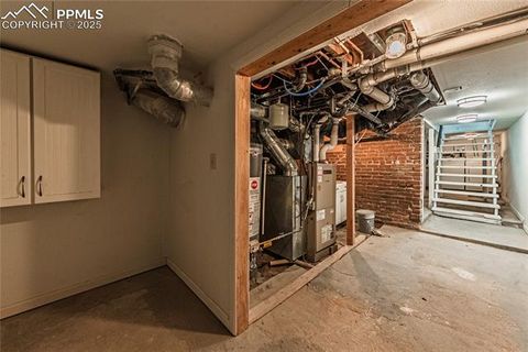 Tiny photo for 422 Yampa Street, Colorado Springs, CO 80903 (MLS # 6834127)