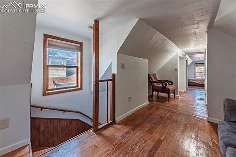 Tiny photo for 422 Yampa Street, Colorado Springs, CO 80903 (MLS # 6834127)