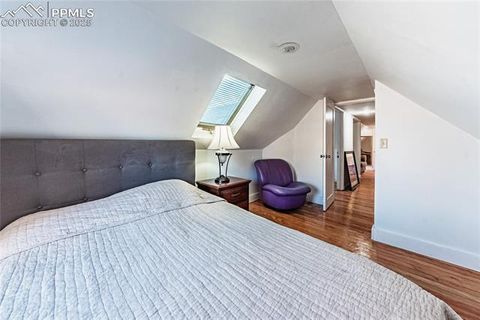 Tiny photo for 422 Yampa Street, Colorado Springs, CO 80903 (MLS # 6834127)