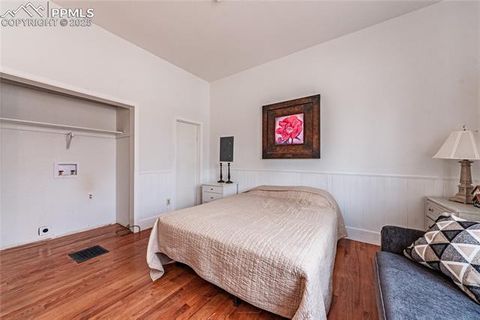 Tiny photo for 422 Yampa Street, Colorado Springs, CO 80903 (MLS # 6834127)