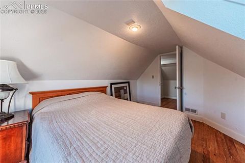 Tiny photo for 422 Yampa Street, Colorado Springs, CO 80903 (MLS # 6834127)