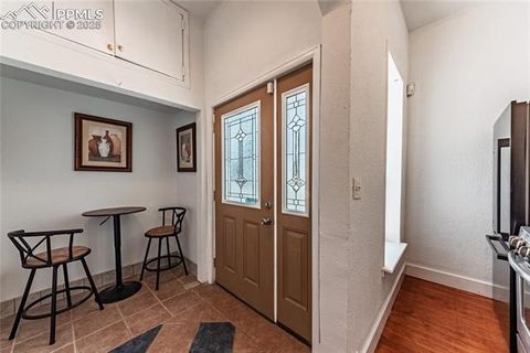 Tiny photo for 422 Yampa Street, Colorado Springs, CO 80903 (MLS # 6834127)