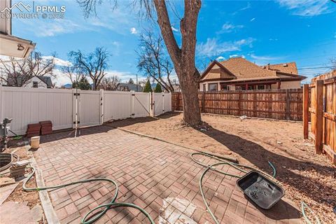 Tiny photo for 422 Yampa Street, Colorado Springs, CO 80903 (MLS # 6834127)