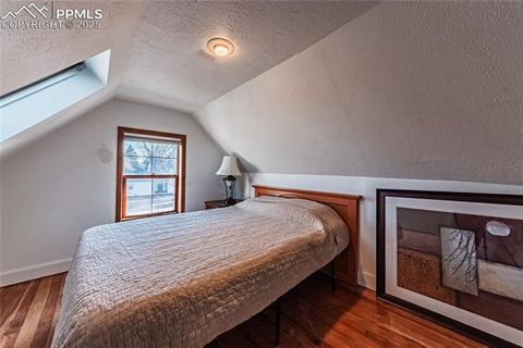 Tiny photo for 422 Yampa Street, Colorado Springs, CO 80903 (MLS # 6834127)